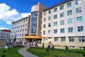 Волинський перинатальний центр ввів обмеження через коронавірус