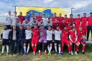 «Верес», «Карпати», «Волинь» - у Ковелі відбувся великий благодійний турнір з футболу