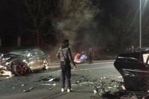 В автотрощі на Львівщині загинула 4-річна дитина