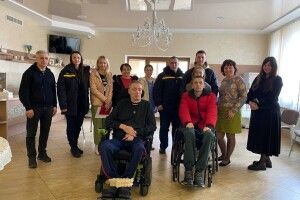 Реабілітаційний центр поблизу Луцька перевірили «рятувальники»