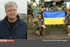 Порошенко на BBC: Вільнюський саміт НАТО має стати частиною нашого наступу на росію (Відео)