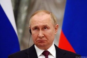У ЦРУ прокоментували, чи може виграти путін війну в Україні