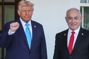 Трамп і Нетаньягу закликали голосувати за ворога Зеленського