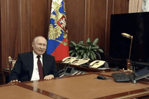 Путін підписав указ про визнання бандитських «ДНР» та «ЛНР»