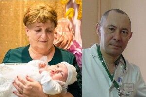 Любомльські лікарі врятували життя шачанки Валентини Омельчук