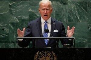 Байден на Генасамблеї ООН обрушився на Росію з різкою критикою 