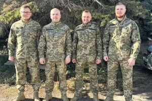 Український гурт у повному складі мобілізували просто під час концерту