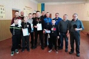 У Люблинецькій громаді люблять теніс