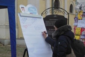 Жителі Володимира-Волинського оцінили діяльність закладів торгівлі