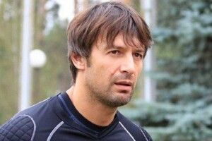 Шовковський: «Готовий захищати Україну з автоматом у руках»