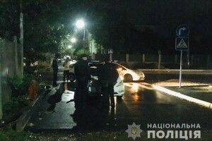 Стрілянина в Івано-Франківську: поліція розповіла деталі (Фото)