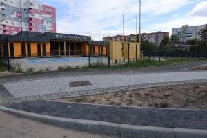 У Луцьку роблять вулиці доступнішими (Фото)
