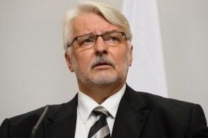 Глава МЗС Польщі відзначився черговою резонансною заявою щодо України