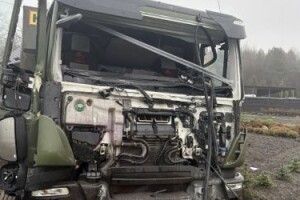 ДБР розслідує обставини смертельної ДТП за участю нацгвардійців на Волині (Фото)