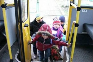 У рівненських маршрутках школярі їздитимуть за 3 гривні
