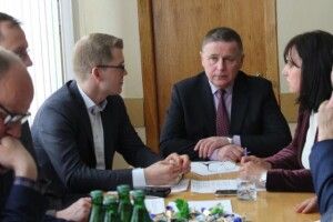 Волинським ОТГ врегулювати земельні питання допоможуть німці