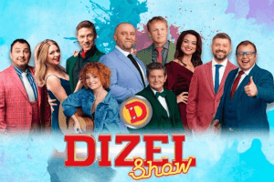 Концерти Dizel Show: розклад, вартість квитків та особливості бронювання