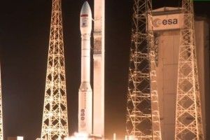 У Південній Америці успішно запустили ракету-носій з українським двигуном