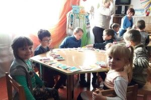Маленьким вихованцям дитячого садка організували подорож у лісове царство