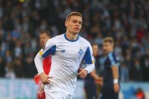 Попри поразку від «Мальме» динамівці Віктор Циганков і Беньямін Вербич увійшли до складу символічної збірної туру в ЛЄ  