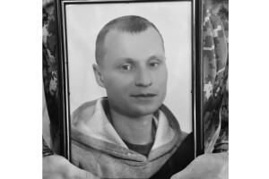 У Луцьку провели в останню путь Героя, життя якого забрала війна (Фото)