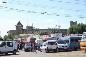 Що буде біля Луцького замку: свої проекти надали 19 архітекторів