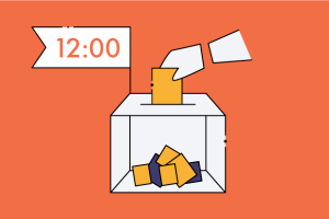 Другий тур: яка явка виборців станом на 12 годину