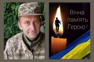 Додому на Волинь на щиті повертається захисник