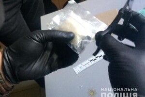 У жителів Любешівського та Ковельського районів поліція вилучила наркотики