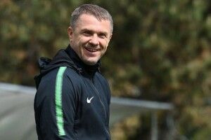 Ребров хоче очолити збірну України тут і зараз