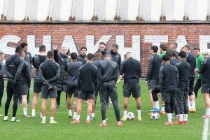 Бєлік зізнався, від кого залежить доля Каштру в Шахтарі