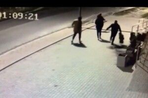 Мешканець Володимира, який нашкодив супермаркету, після оприлюднення відео з вуличних камер вибачився 