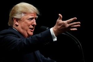 Трамп анонсував вручення придуманої ним «премії за фейкові новини»
