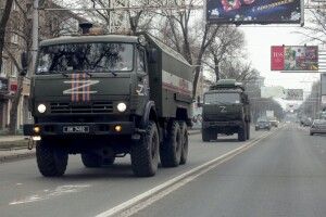 Наступ пішов, не за планом: в міноборони Британії заявили про провал логістики російської армії