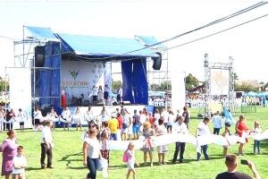  У Боратинській ОТГ на Волині встановили рекорд України