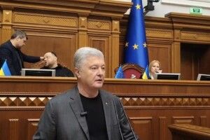 Порошенко про відставку Ткаченка: це міністр безкультур’я і цензури, який знищив УКФ