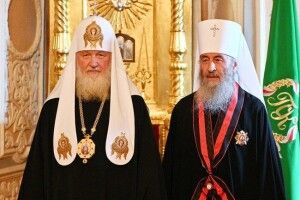 «Європейська Солідарність»  вимагає ухвалити законопроєкт  про заборону московської церкви
