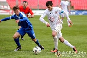 Олег Герасимюк вкотре повернувся у «Волинь»