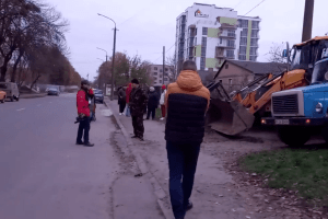 Чому в Луцьку мешканці восьми будинків шостий день мерзнуть