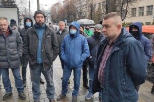 Волинські ветерани АТО/ООС вимагають пояснень, як громади виділятимуть землю