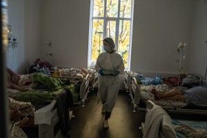 Коронавірус Волинь: COVID-19 виявили у 652-х волинян. Серед них чимало дітей