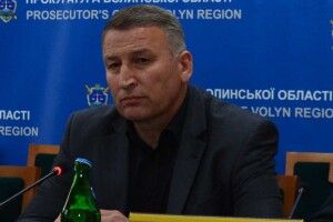 Поновлений Анатолій Коцура – знову прокурор Волині