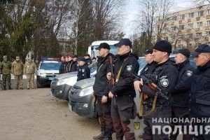 На Волині залучено додаткові сили проти бурштинокопачів