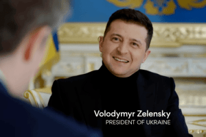 Що не так в інтерв’ю Зеленського програмі Axios?