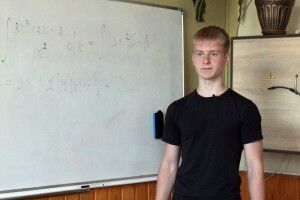 Волинський випускник склав НМТ на 791 бал з максимальних 800 (Відео)