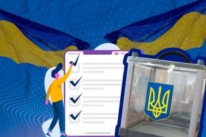 Явка волинян - 68,85%