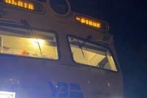 У Рівному чоловік потрапив під колеса потяга