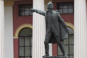 Навіщо швейцарцям демонтований пам’ятник Суворову?