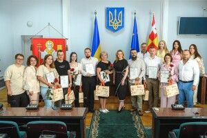 У Луцьку відзначили найактивніших молодих лідерів