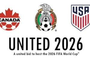 «Зметикували на трьох»: Канада, США та Мексика подали спільну заявку на проведення ЧС з футболу 2026 року